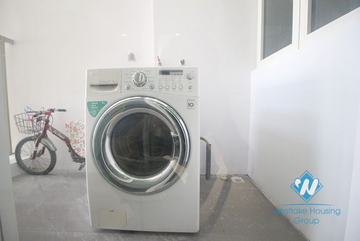 Nice three bedrooms apartment for rent in L tower, Ciputra urban, Tay Ho, Ha Noi